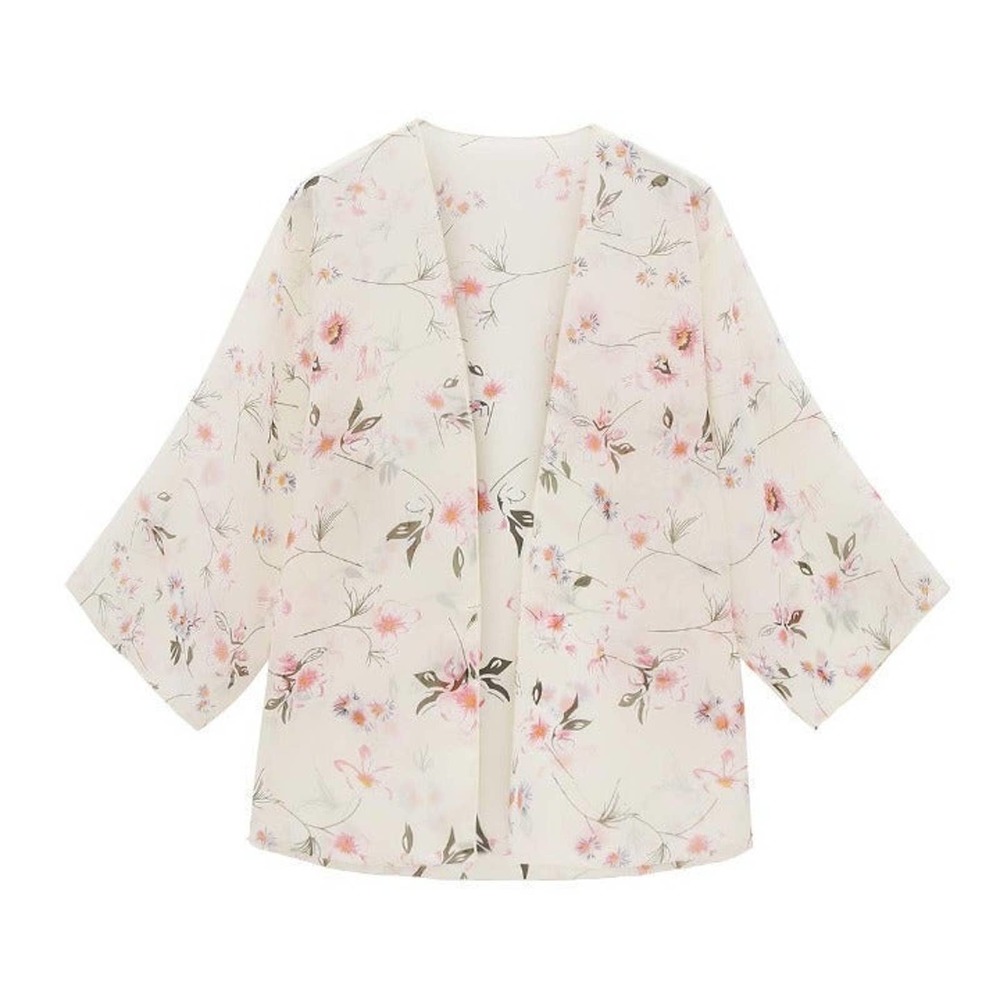 Spmor Cardigan Beach Cover Shawl